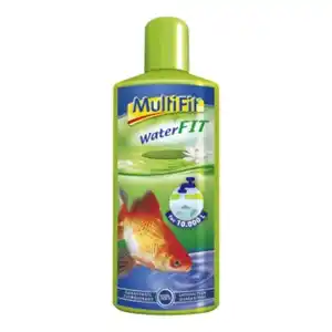 MultiFit Wasseraufbereiter Teich 500ml