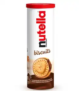 Nutella Biscuits 166 g Rolle