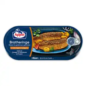 Appel Filetierte Bratheringe