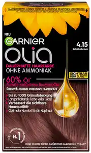 GARNIER Olia dauerhafte Haarfarbe, Packg.