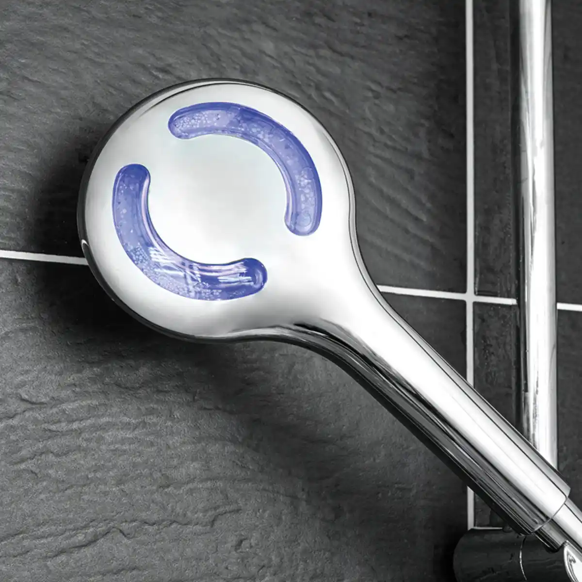 Bild 2 von Badkomfort Design-LED-Handbrause