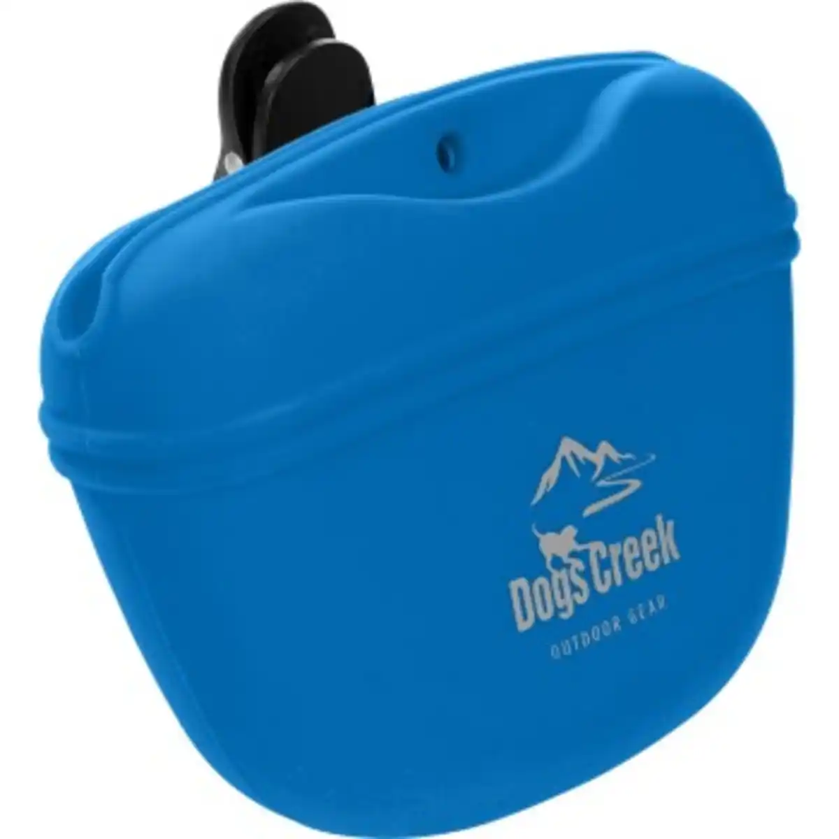 Bild 1 von Dogs Creek Snackbag Thunder blau/ türkis