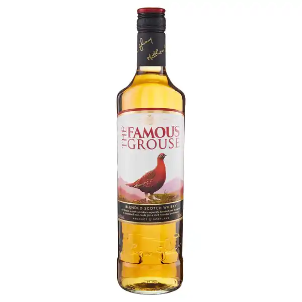 Bild 1 von THE FAMOUS GROUSE Blended Scotch Whisky 40 % vol. 700 ml