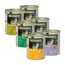 Bild 1 von REAL NATURE Wilderness Adult 6x800 g Mixpaket 1