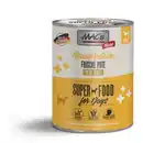 Bild 1 von MAC's Nassfutter Hund Monoprotein Adult Pute 6x800 g