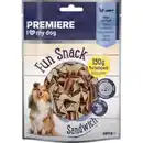 Bild 1 von PREMIERE Mini Snack Sandwich Huhn mit Fisch 150 g