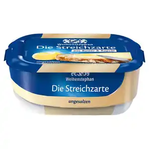 WEIHENSTEPHAN Streichzart 250 g, ungesalzen