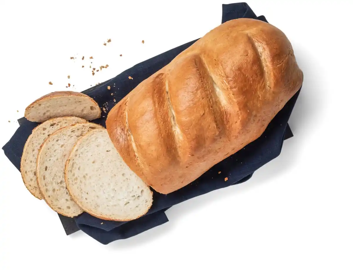 Bild 1 von Weißbrot mit Glanz, 500-g-Stück