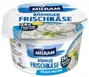 Bild 1 von MILRAM Körniger Frischkäse, 200-g-Packg.