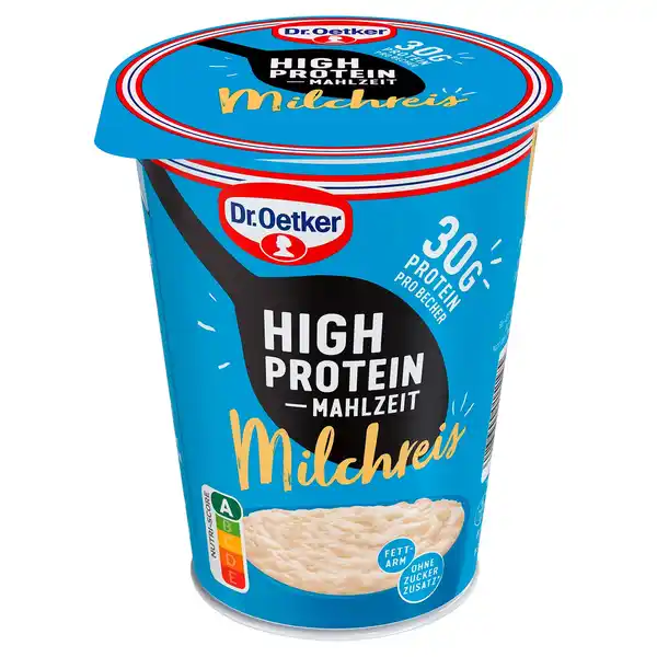 Bild 1 von DR. OETKER, Dr. Oet. HP Milchreis 400g