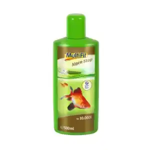 MultiFit Algenstop Teich 500ml