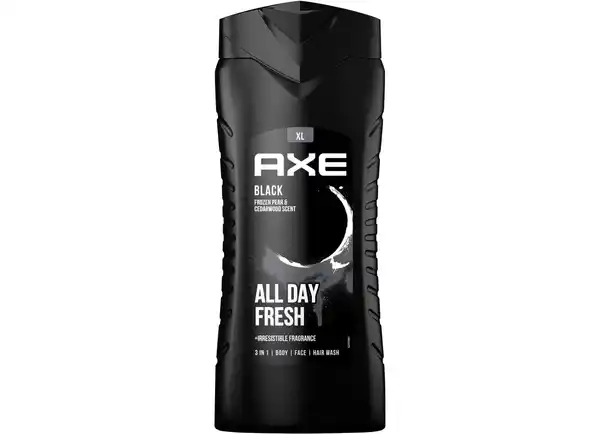 Bild 1 von AXE Duschgel 400ml 'Black'