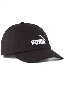 Unisex Puma Cap Schwarz