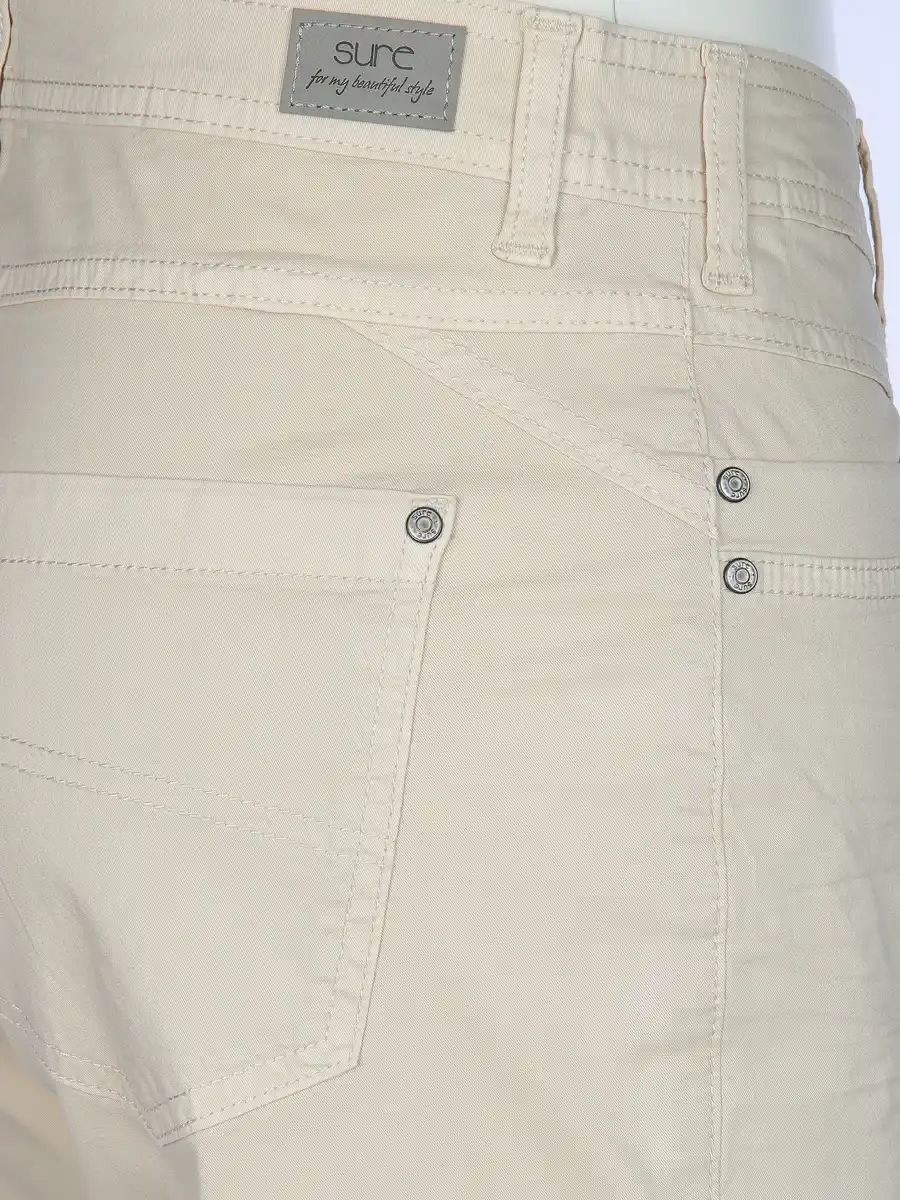 Bild 4 von Damen Freizeithose Beige