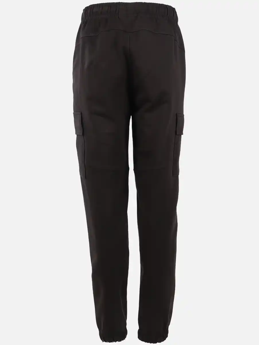 Bild 2 von Jungen Cargohose mit Gummizugbund Grau