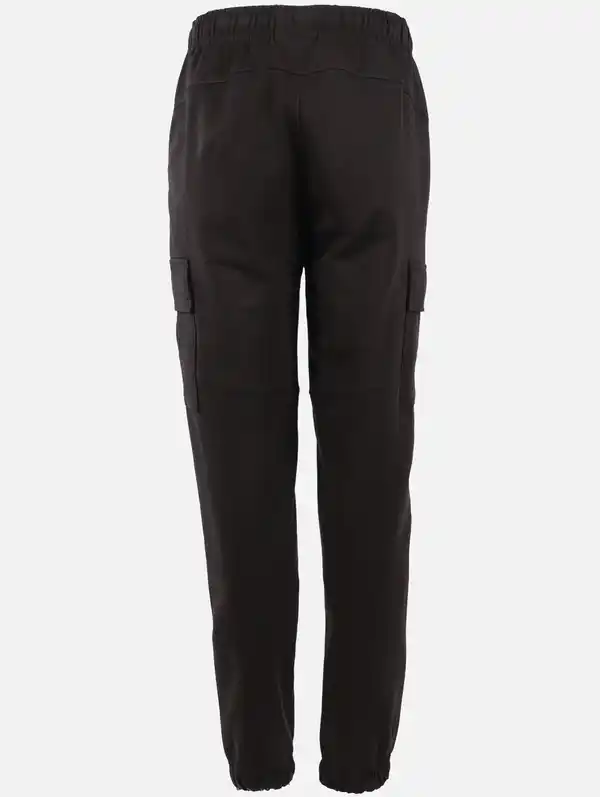 Bild 2 von Jungen Cargohose mit Gummizugbund Grau