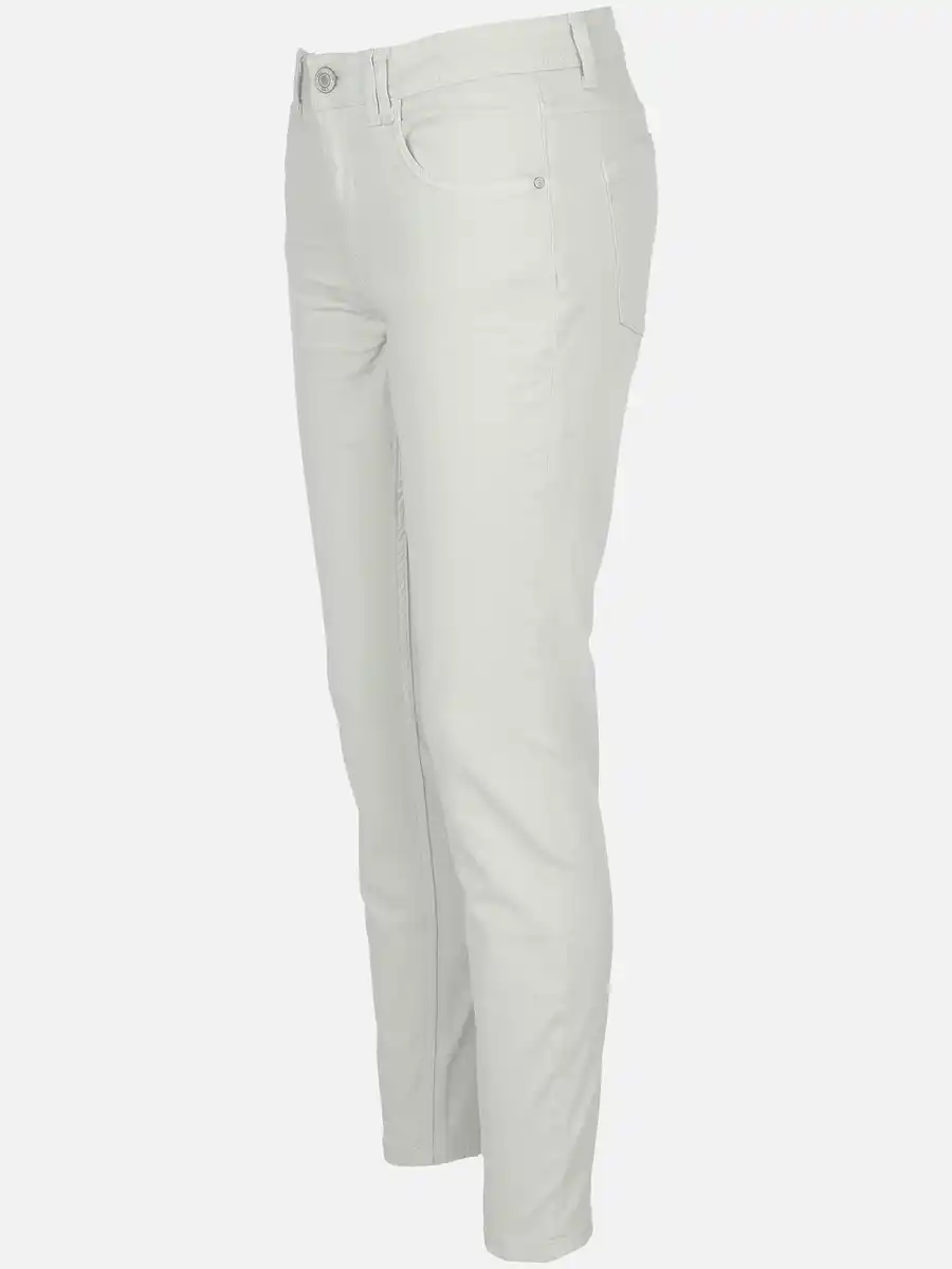 Bild 3 von Damen Jeans "Tanita" Superslim Weiß