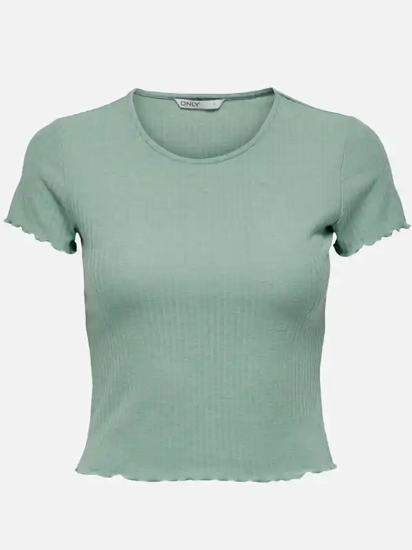 Bild 1 von 15201206 ONLEMMA S/S TOP JRS Shirt Grün