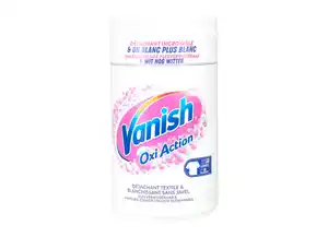 Vanish Oxi Action White Powder