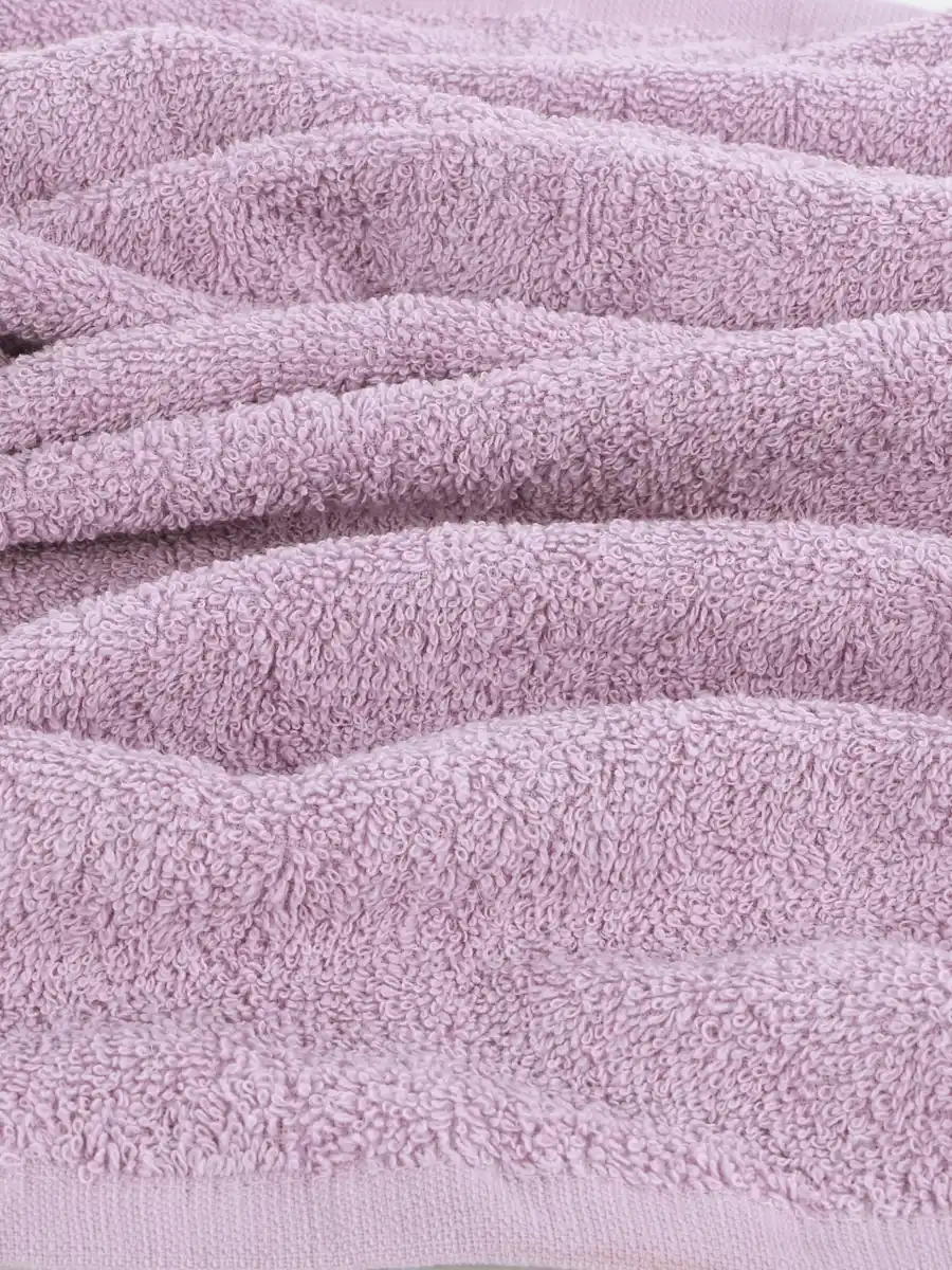 Bild 2 von Waschtuch unifarben 30x30cm Lila