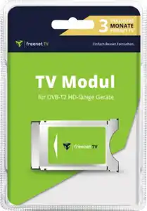 freenet TV freenet TV CI+ Modul 3 Monate