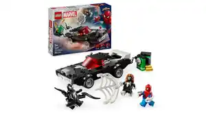 LEGO Marvel Spider-Man vs. Venom Muscle-Car - Auto Spielzeug 76309