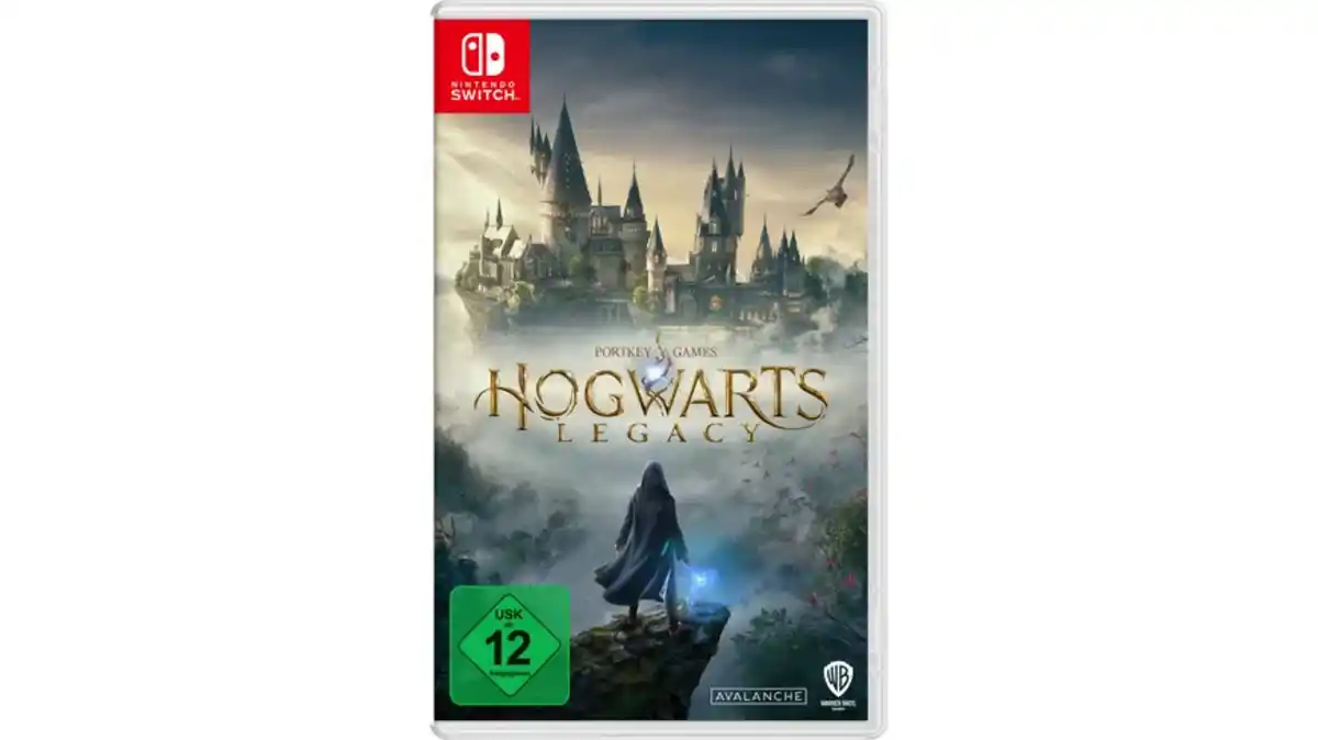 Bild 1 von Hogwarts Legacy