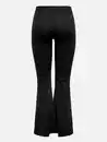 Bild 2 von Only ONLFEVER STRETCH FLAI Hose Schwarz