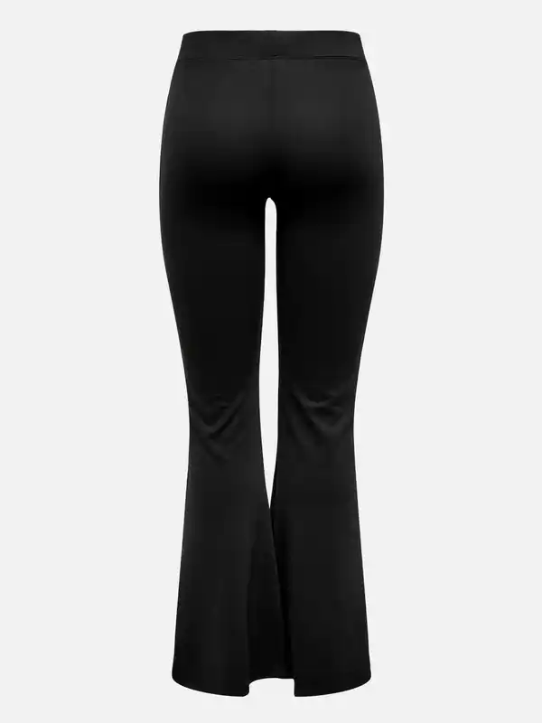 Bild 2 von Only ONLFEVER STRETCH FLAI Hose Schwarz