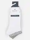 Bild 3 von Herren Sneaker Socken im 3er Pack Weiß