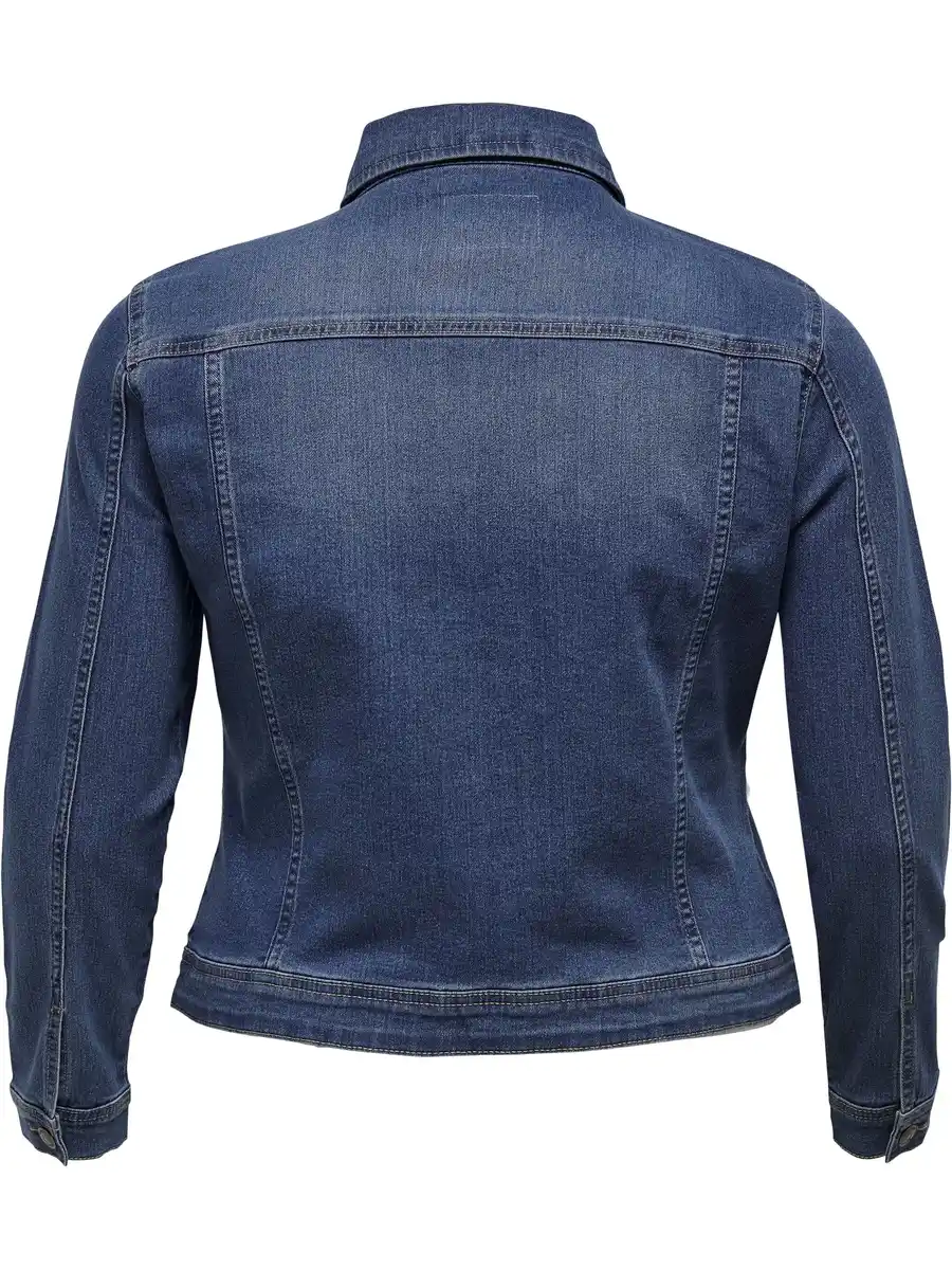 Bild 2 von Damen Jeansjacke CARWESPA Blau