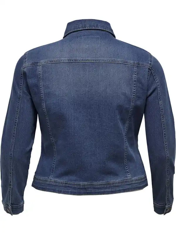 Bild 2 von Damen Jeansjacke CARWESPA Blau