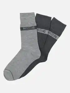 Herren Socken im 3er Pack Grau