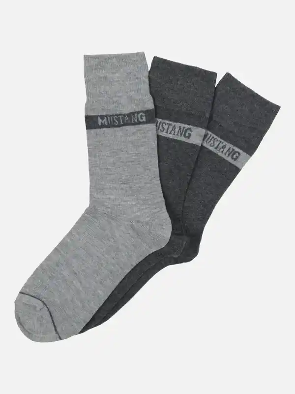 Bild 1 von Herren Socken im 3er Pack Grau