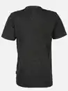 Bild 2 von Herren Henleyshirt im Used Look Schwarz