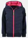 Bild 1 von Kinder Hybridjacke mit Kapuze Bunt