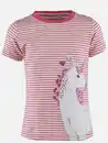 Bild 1 von Mädchen Shirt mit Pailletten und Stickerei-Applikation Pink