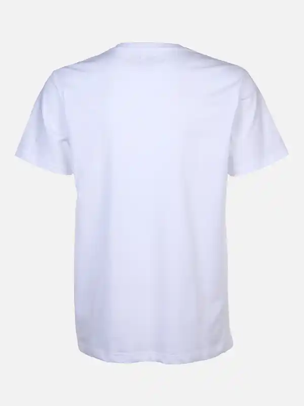 Bild 2 von Herren Basic T-Shirt Weiß