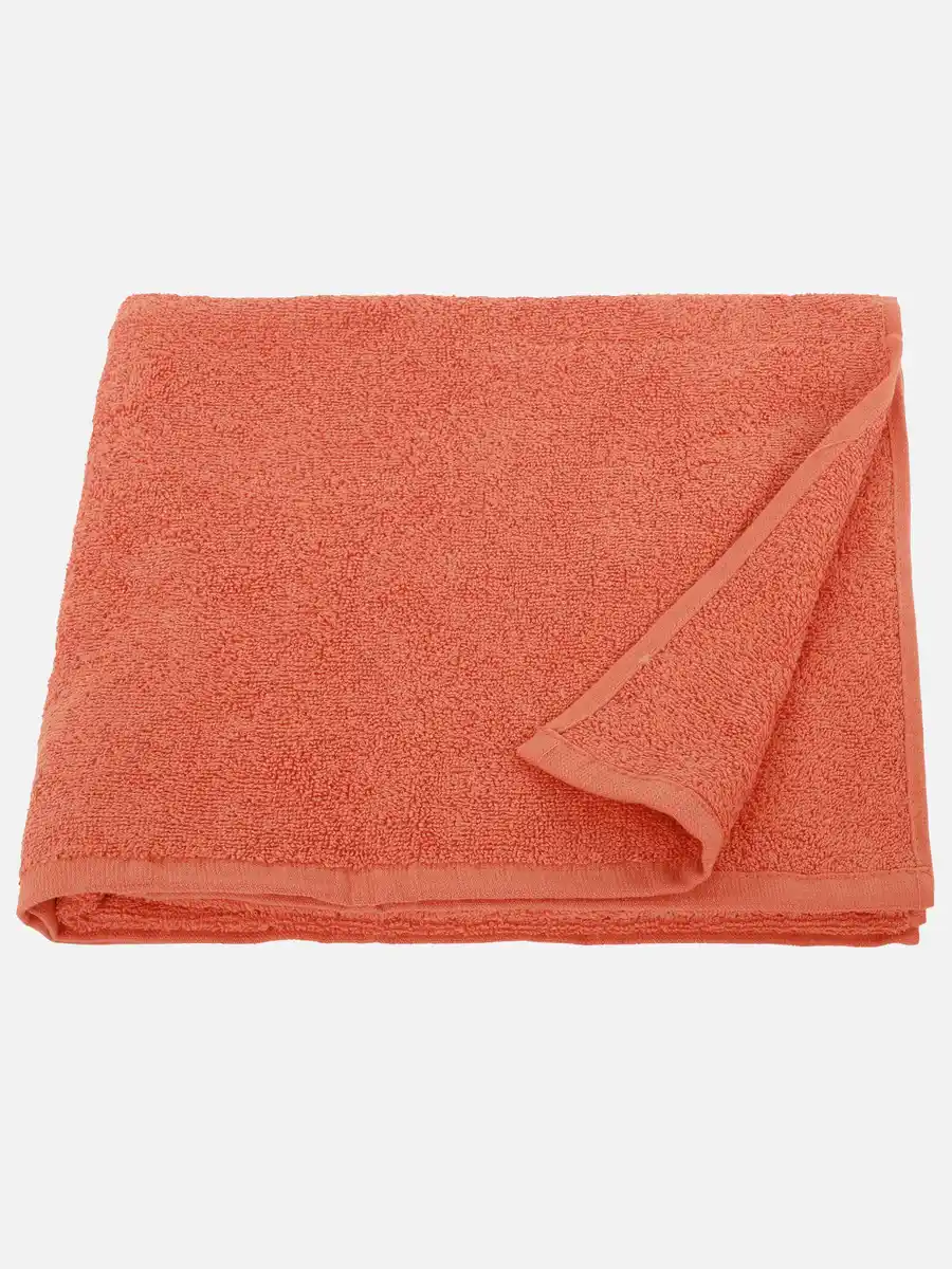 Bild 1 von Duschtuch unfarben, 70x130cm Orange