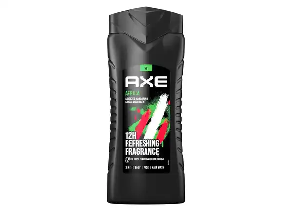 Bild 1 von AXE Duschgel 400ml 'Africa'