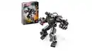 Bild 1 von LEGO Marvel 76277 War Machine Mech, baubare Spielzeug-Actionfigur