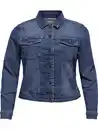 Bild 1 von Damen Jeansjacke CARWESPA Blau