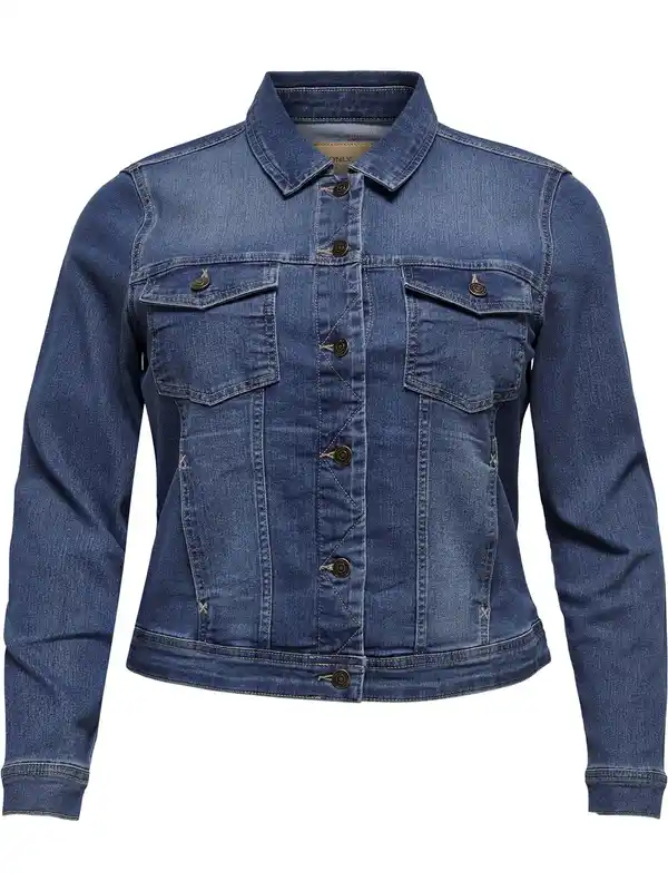 Bild 1 von Damen Jeansjacke CARWESPA Blau