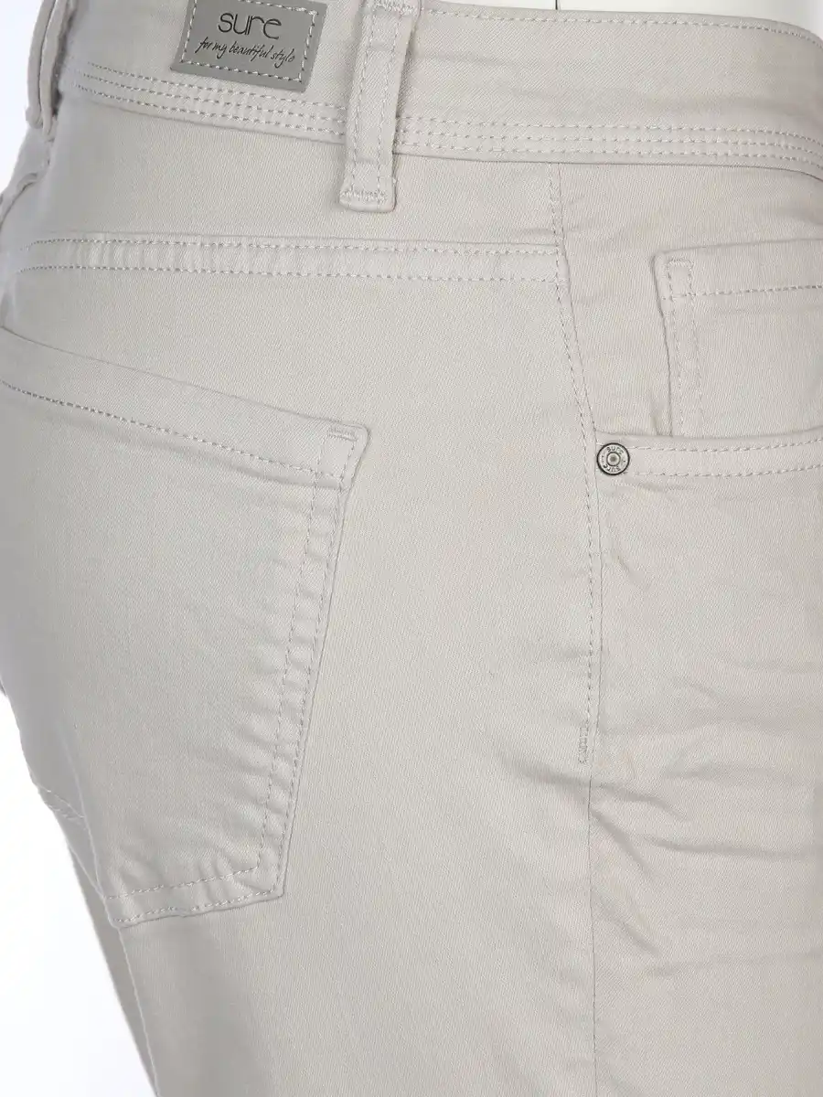 Bild 4 von Damen Jeans "Tanita" Superslim Grau