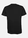 Bild 2 von Herren Basic T-Shirt Schwarz