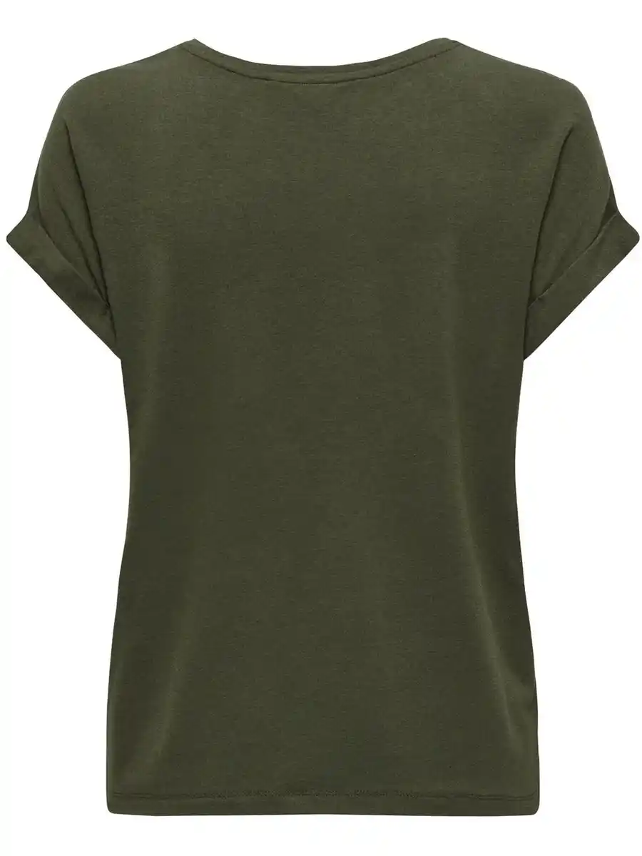 Bild 2 von Only ONLMOSTER S/S O-NECK Shirt Grün