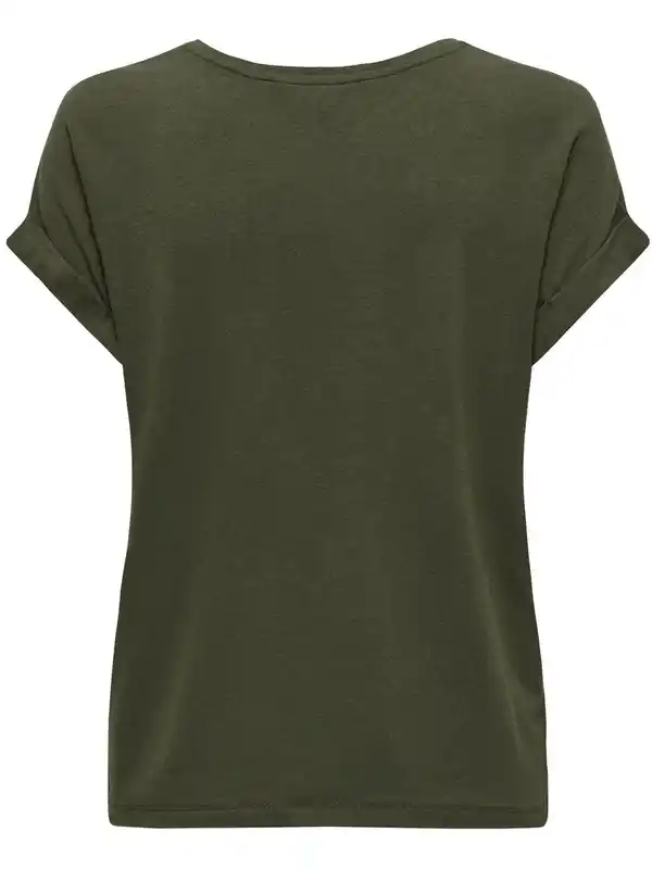 Bild 2 von Only ONLMOSTER S/S O-NECK Shirt Grün