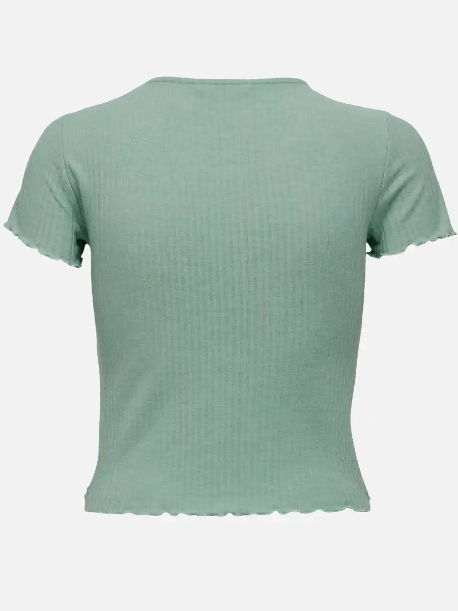 Bild 2 von 15201206 ONLEMMA S/S TOP JRS Shirt Grün