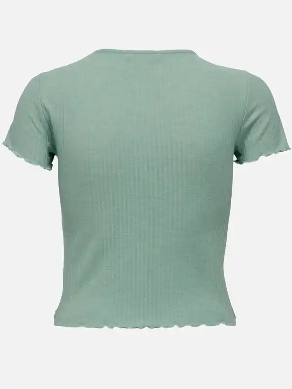 Bild 2 von 15201206 ONLEMMA S/S TOP JRS Shirt Grün