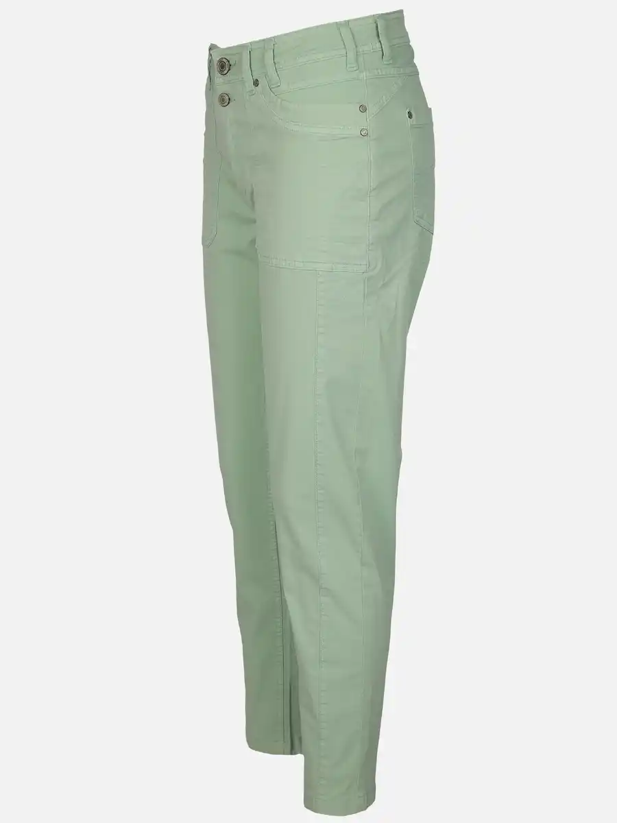 Bild 3 von Damen Freizeithose Türkis